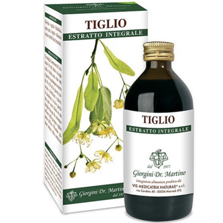 Tiglio Estratto Integrale200ml Tiglio Estratto Integrale200ml