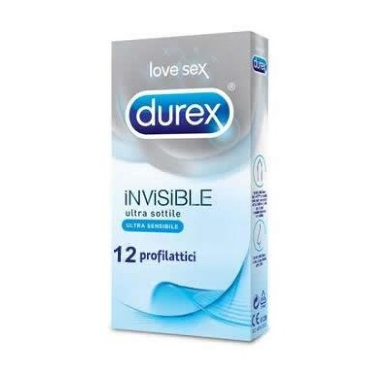 Invisible 12 Pezzi Invisible 12 Pezzi