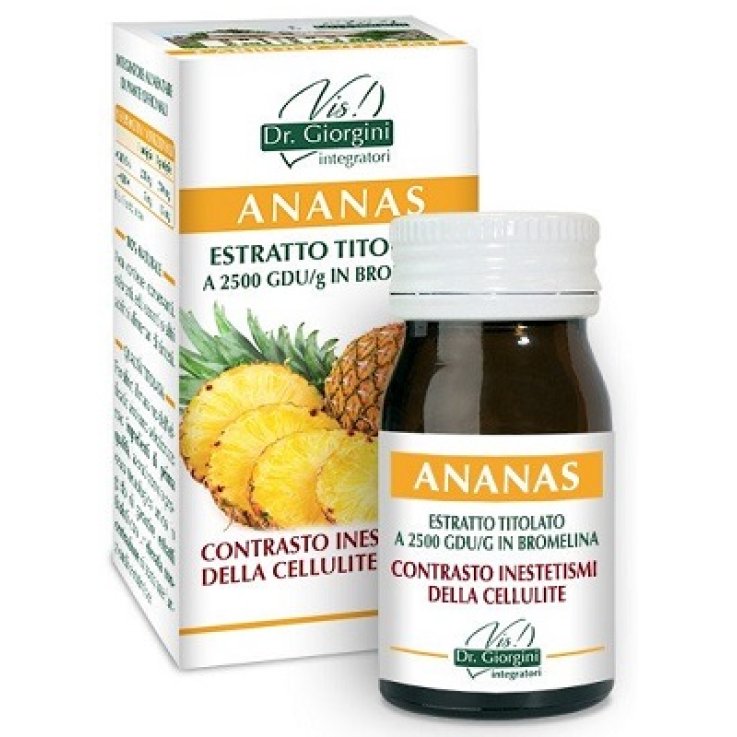 Ananas Estratto Tit 60past Ananas Estratto Tit 60past