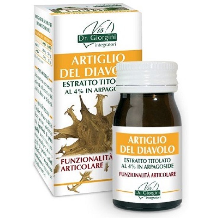 Artiglio Diav Estr Tit 60past