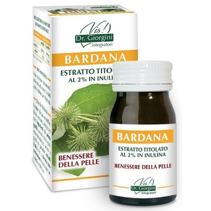 Bardana Estratto Tit 60past