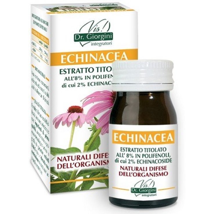 Echinacea Estratto Tit 60past Echinacea Estratto Tit 60past
