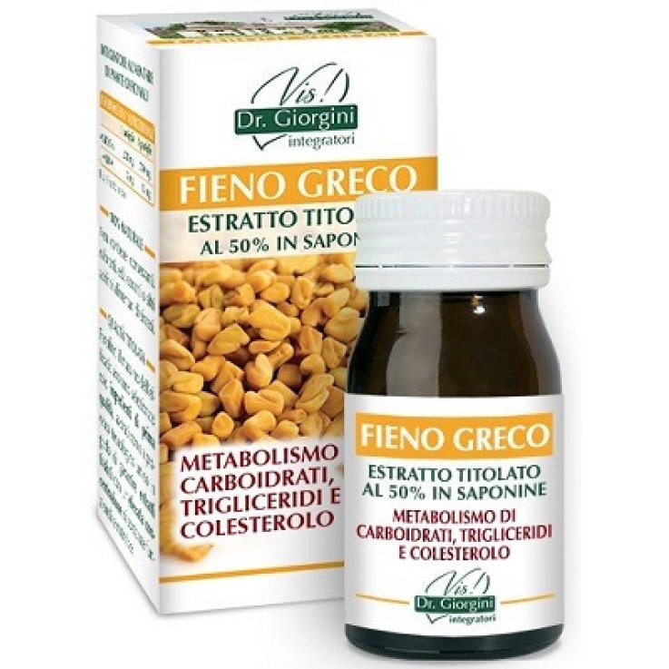 Fieno Greco Estr Tit 60past Fieno Greco Estr Tit 60past