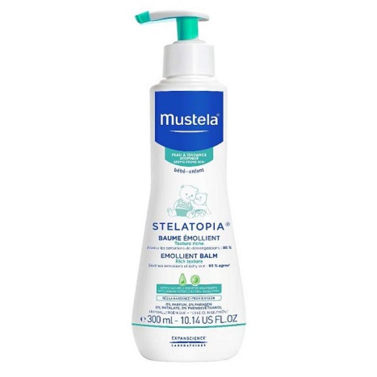 MUSTELA STELATOPIA BALS 300ML MUSTELA STELATOPIA BALS 300ML