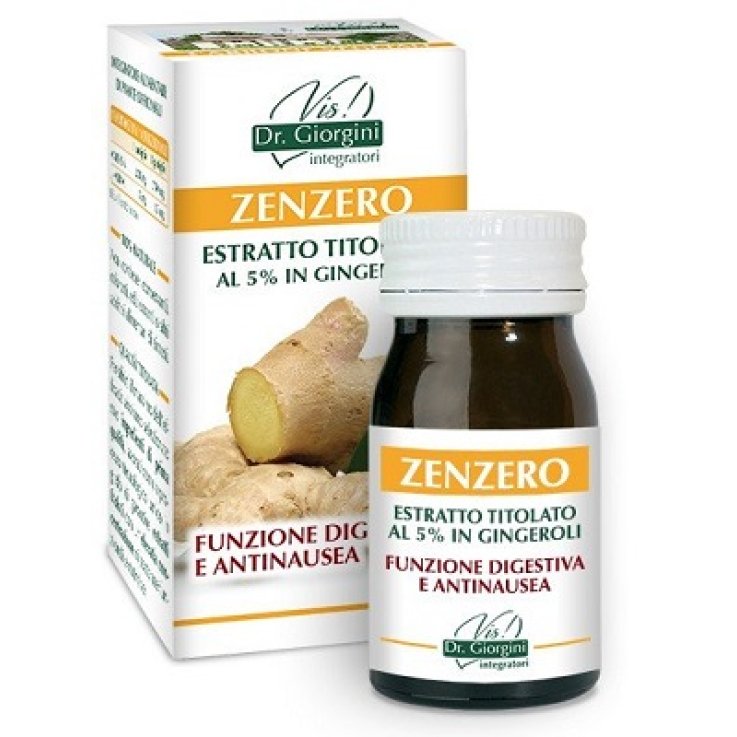 Zenzero Estratto Tit 60past Zenzero Estratto Tit 60past