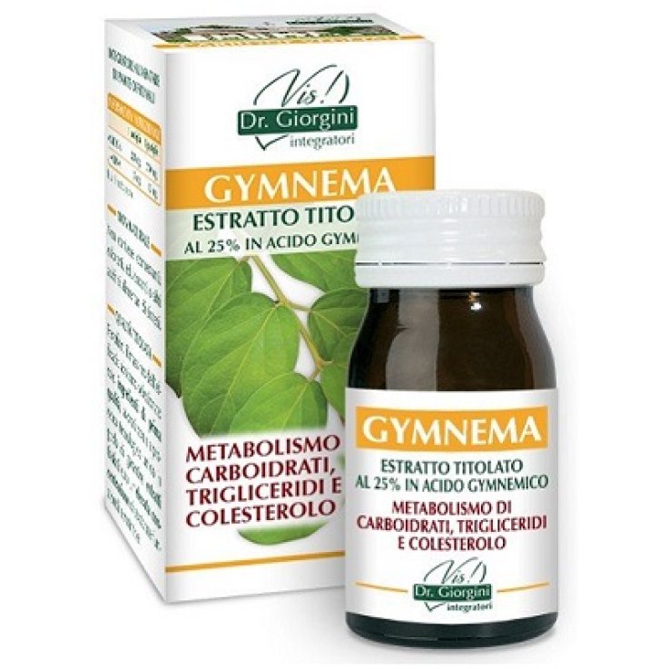 Gymnema Estratto Tit 60past Gymnema Estratto Tit 60past