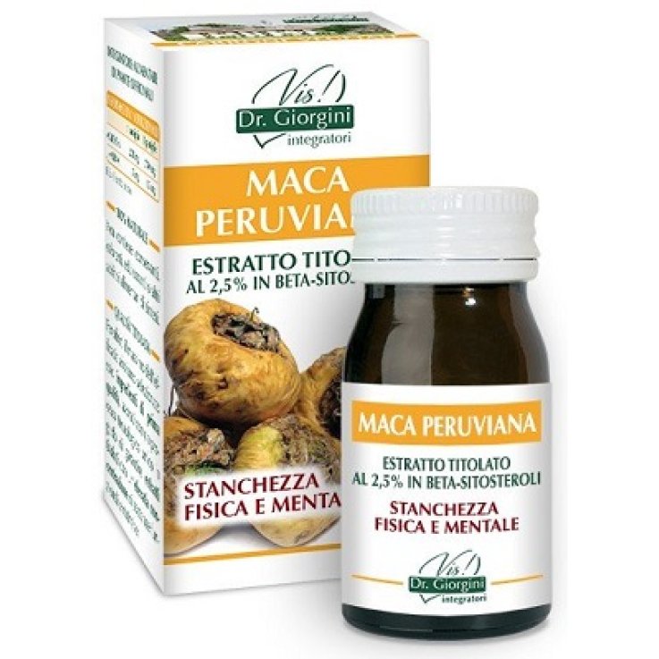 Maca Peruviana Estr Tit 60past Maca Peruviana Estr Tit 60past