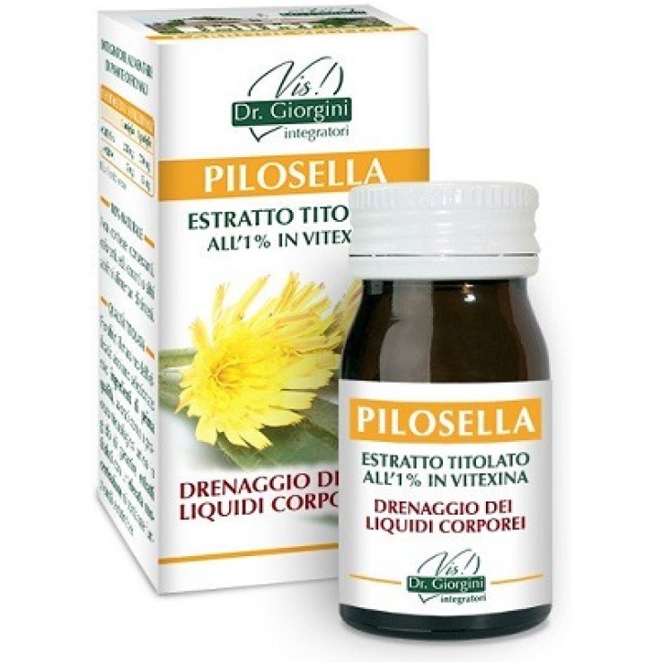 Pilosella Estratto Tit 60past Pilosella Estratto Tit 60past
