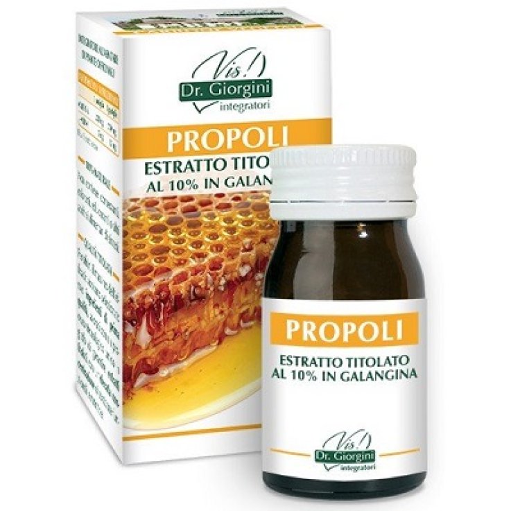 Propoli Estratto Tit 60past Propoli Estratto Tit 60past