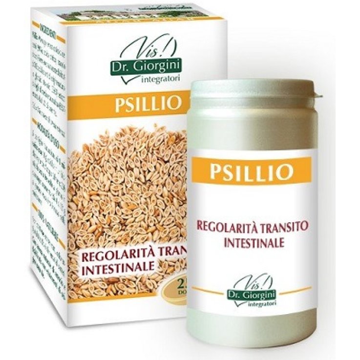 Psillio Polvere 100g Psillio Polvere 100g