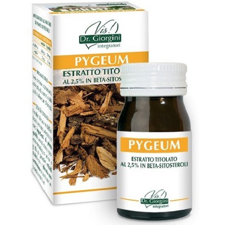 Pygeum Estratto Tit 60past Pygeum Estratto Tit 60past