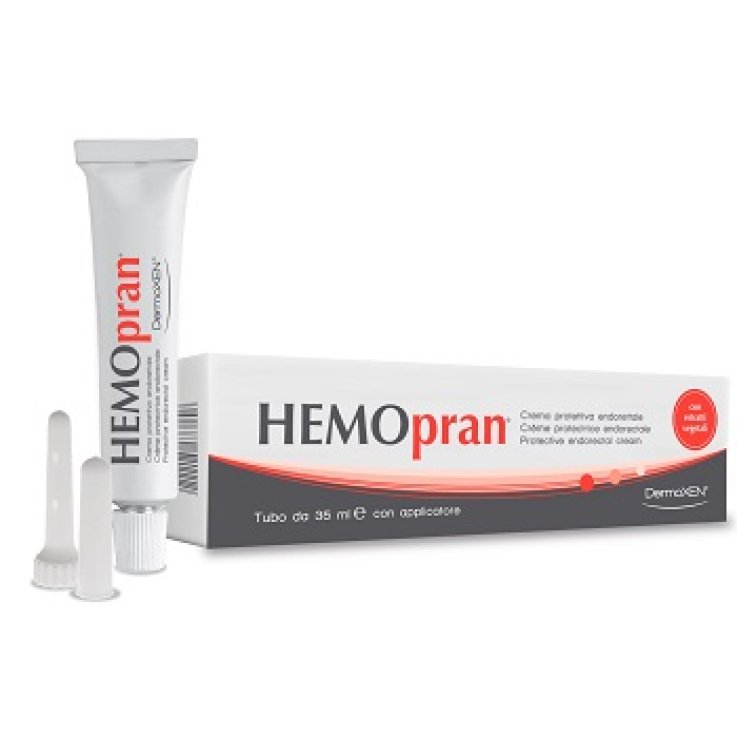 Hemopran Crema Endorettale35ml