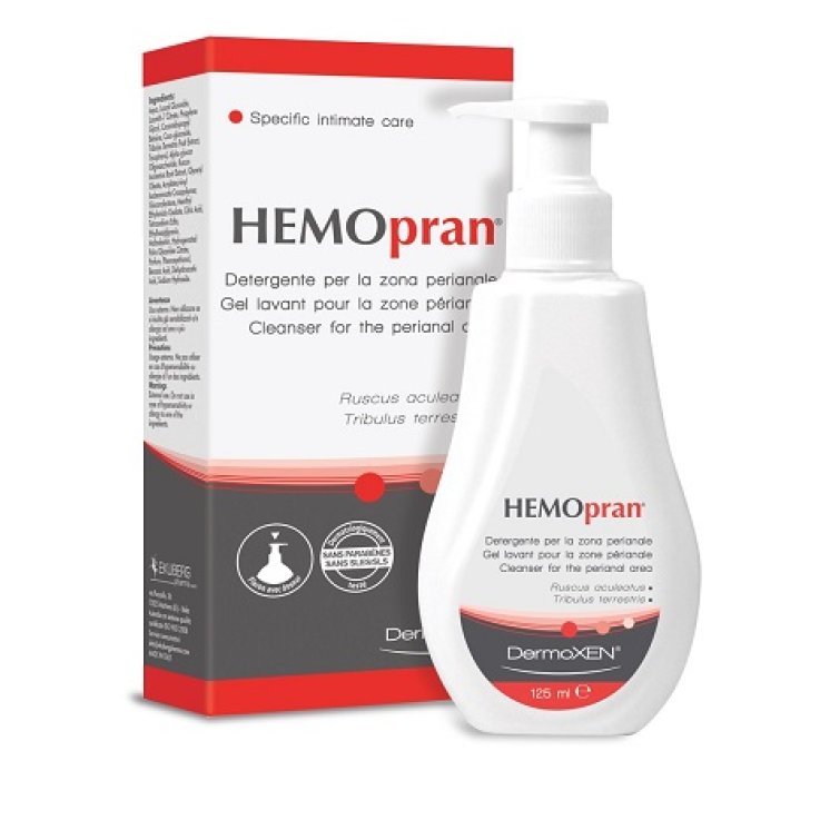 Hemopran Det Perianale 125ml