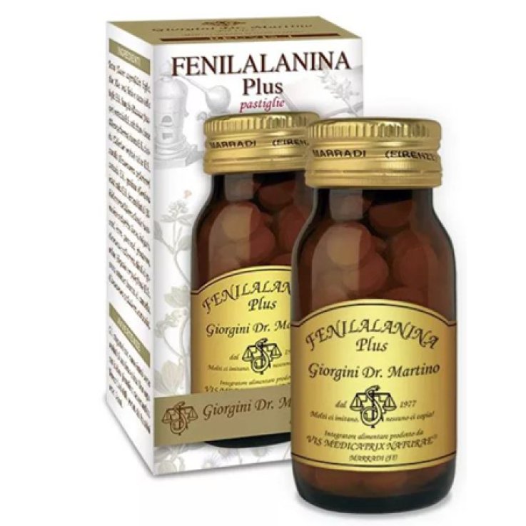 Fenilalanina Plus 100past Fenilalanina Plus 100past