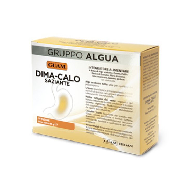 GUAM ALGUA DIMA-CALO 20BUST GUAM ALGUA DIMA-CALO 20BUST