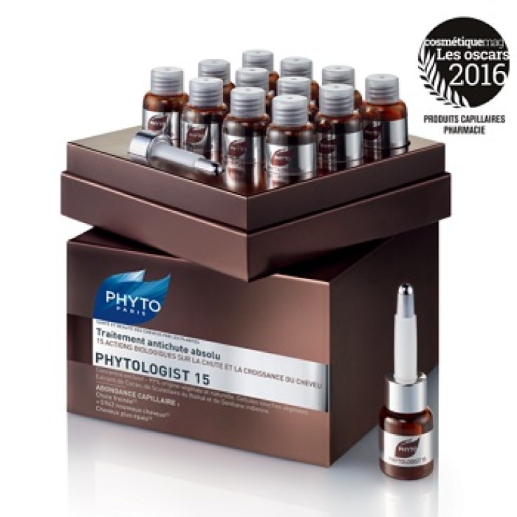 PHYTOLOGIST 12FLX3,5ML PHYTOLOGIST 12FLX3,5ML