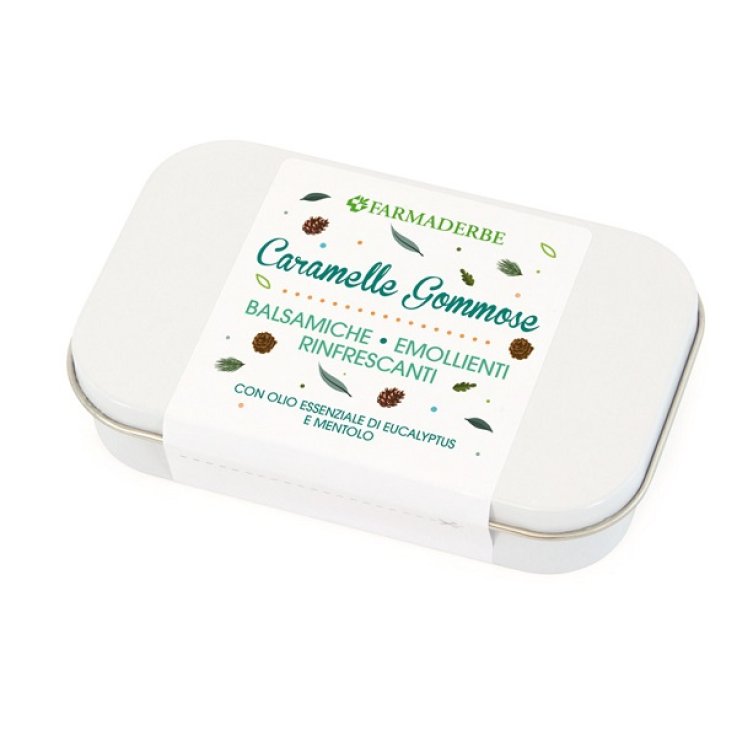 FARMADERBE CARAM GOMM BALS 60G FARMADERBE CARAM GOMM BALS 60G
