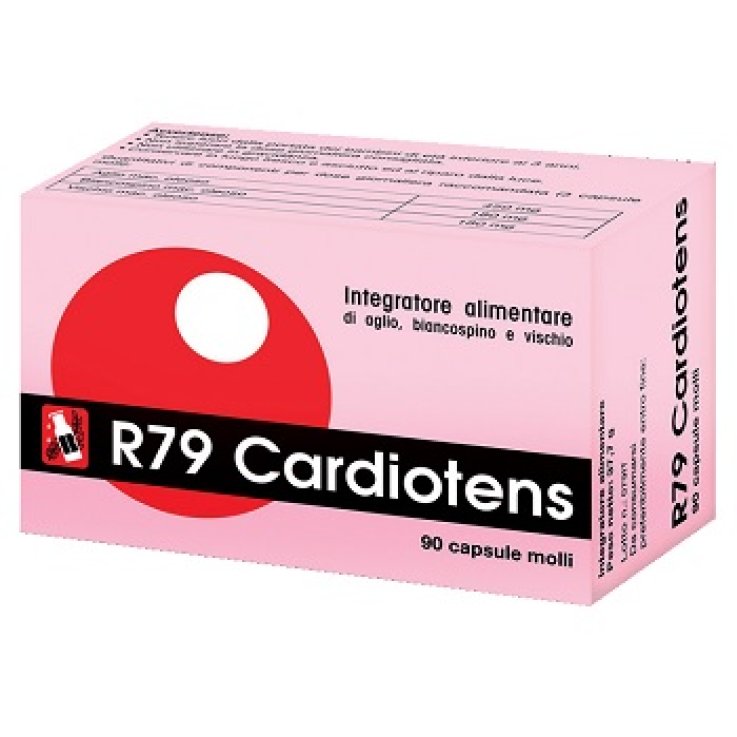 R79 Cardiotens 90perle