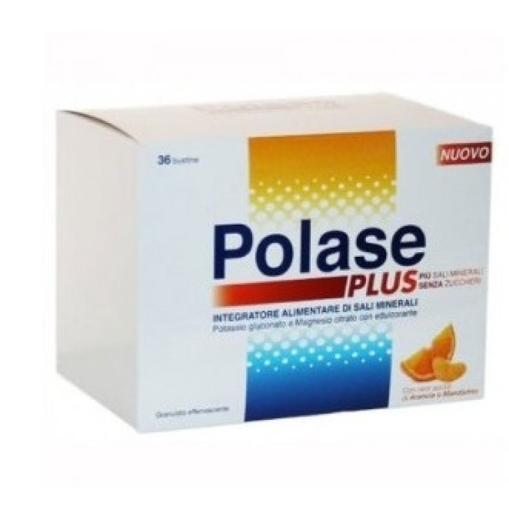 Polase Plus 36 Buste Polase Plus 36 Buste