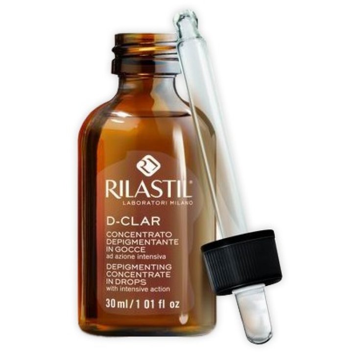 RILASTIL D-CLAR GOCCE 30ML RILASTIL D-CLAR GOCCE 30ML