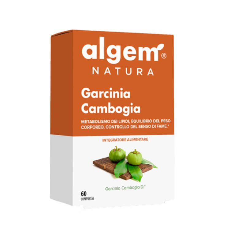 Garcinia Cambogia 60cpr Garcinia Cambogia 60cpr