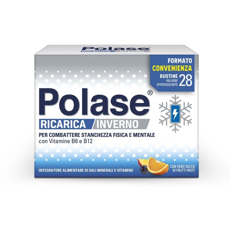 Polase Ricarica Inverno 28bust Polase Ricarica Inverno 28bust