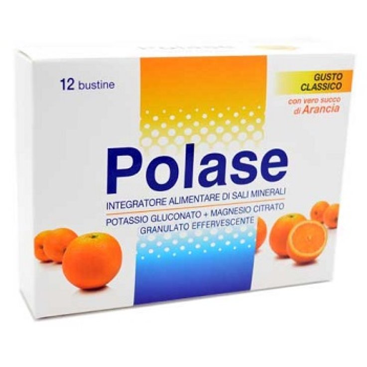 Polase Arancia 12bust Polase Arancia 12bust