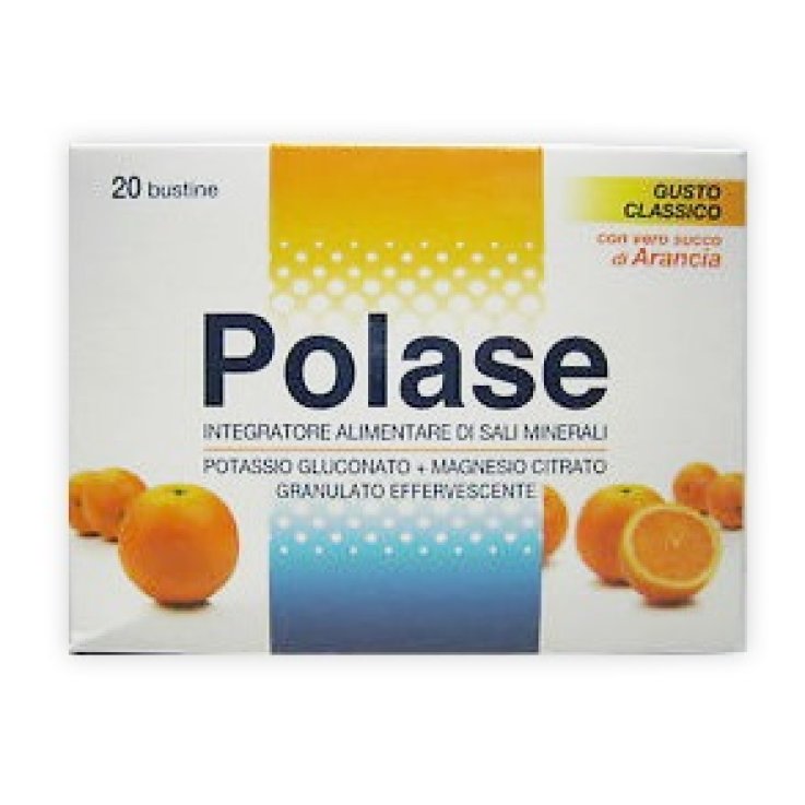 POLASE ARANCIA 20BUST POLASE ARANCIA 20BUST