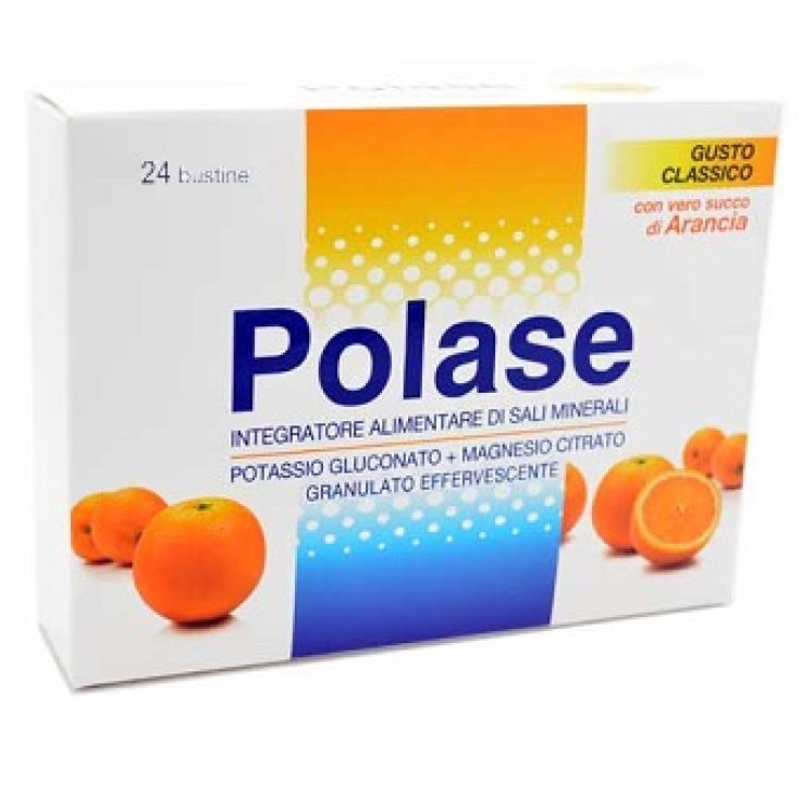 Polase Arancia 24bust Polase Arancia 24bust