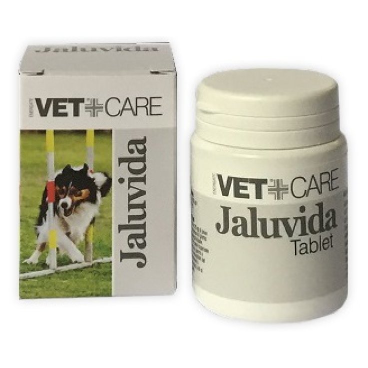 Jaluvida Vetcare 20cpr 1,3g