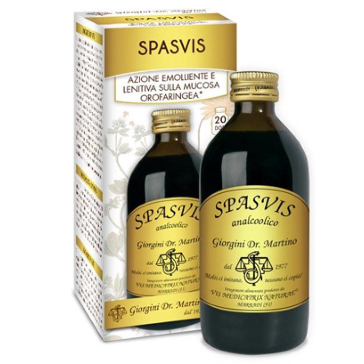 Spasvis Analcolico 200ml Spasvis Analcolico 200ml