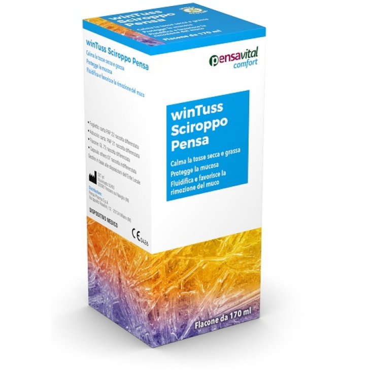 Wintuss Sciroppo 170ml Wintuss Sciroppo 170ml