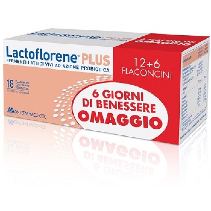 LACTOFLORENE PLUS 18FL PROMO