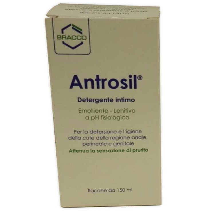ANTROSIL DET INTIMO 150ML ANTROSIL DET INTIMO 150ML