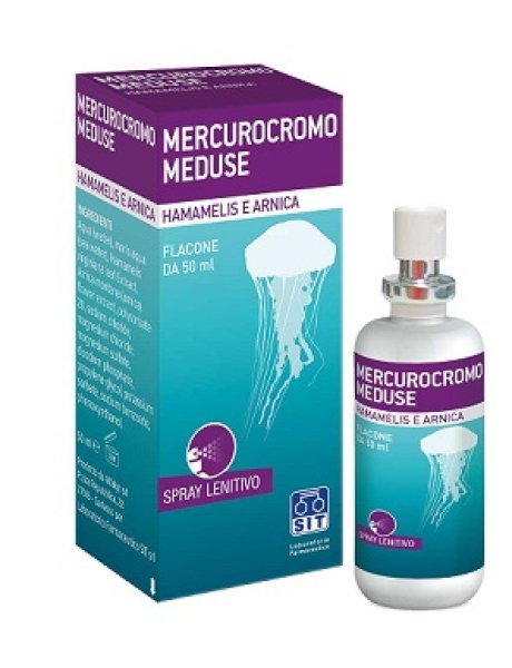 Mercurocromo Meduse Spray 50ml Mercurocromo Meduse Spray 50ml