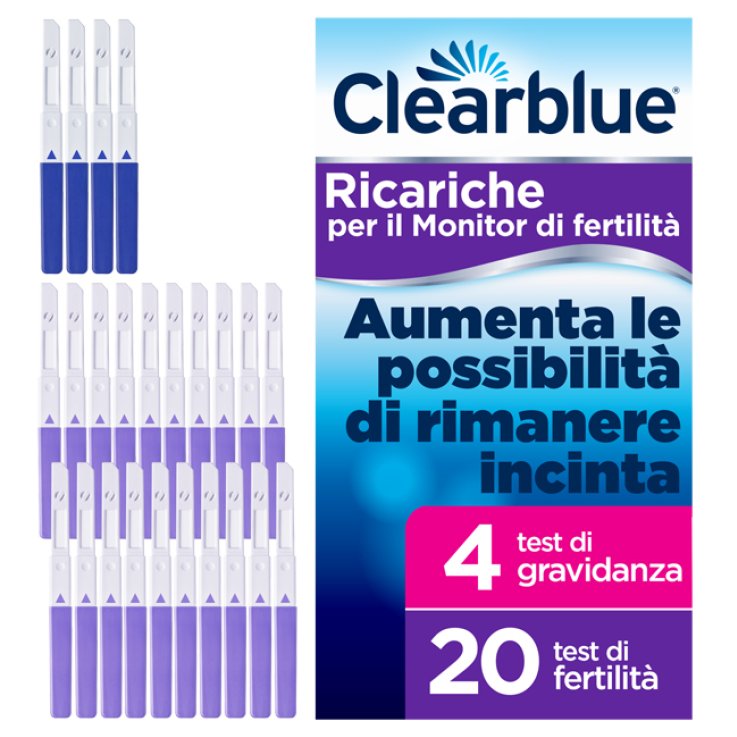 Clearblue Adv Monit Fertil Sti Clearblue Adv Monit Fertil Sti