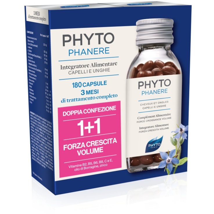 Phyto Phytophanere 1+1 Phyto Phytophanere 1+1