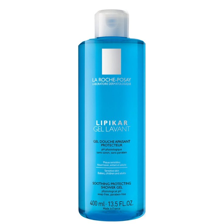 Lipikar Gel Lavant 400ml Lipikar Gel Lavant 400ml