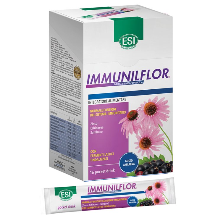 Esi Immunilflor Pock Drink 16p Esi Immunilflor Pock Drink 16p