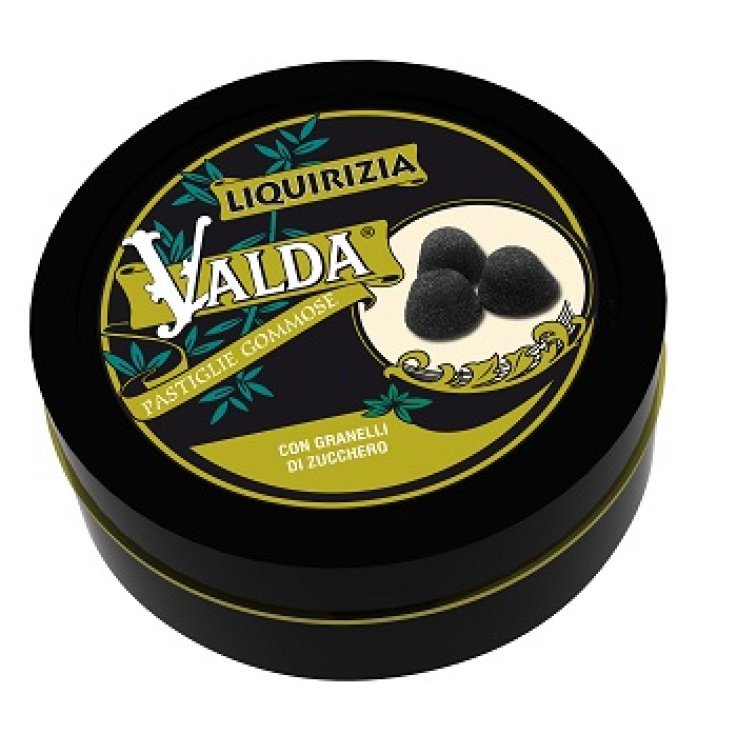 Valda Liquirizia 50g Valda Liquirizia 50g