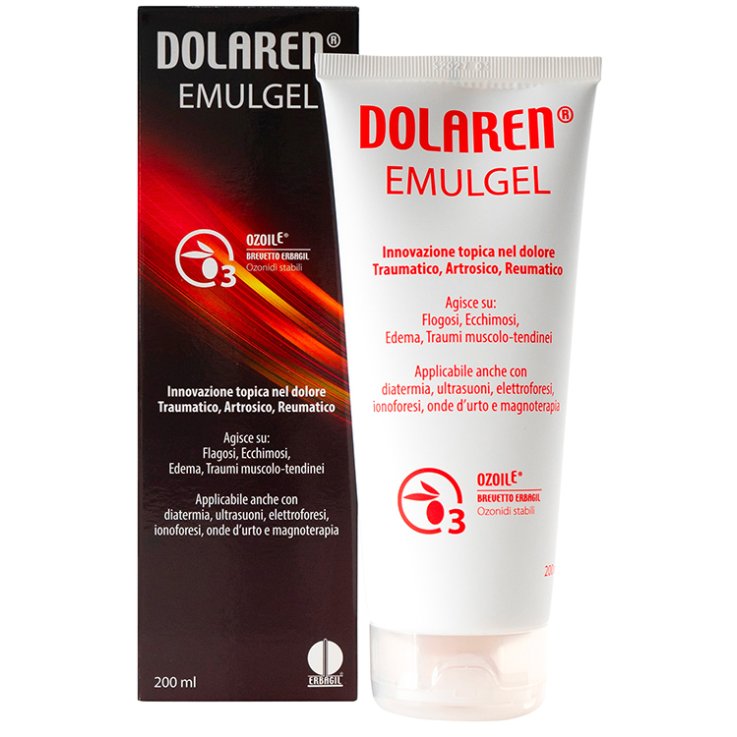Dolaren Emulgel 200ml Dolaren Emulgel 200ml