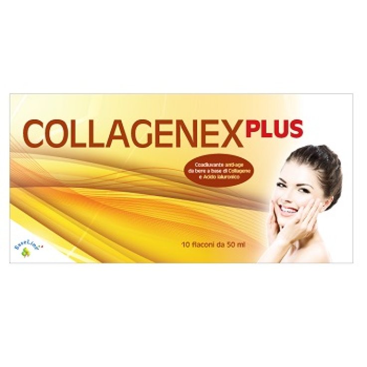 COLLAGENEX PLUS 10FL 50ML COLLAGENEX PLUS 10FL 50ML