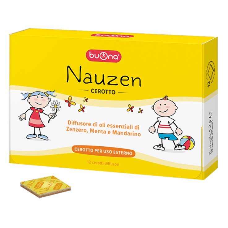 Nauzen Cerotto Diffusore 12pz