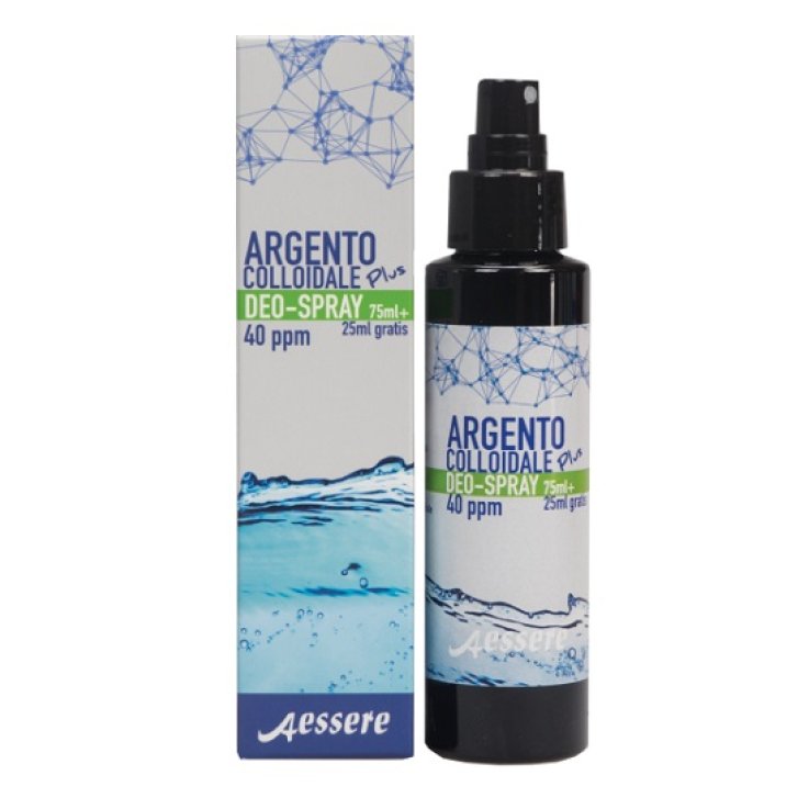 Argento Colloid Plus Deo Argento Colloid Plus Deo