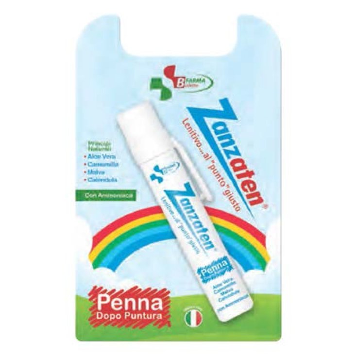 Zanzaten Penna Dopo Puntura Zanzaten Penna Dopo Puntura