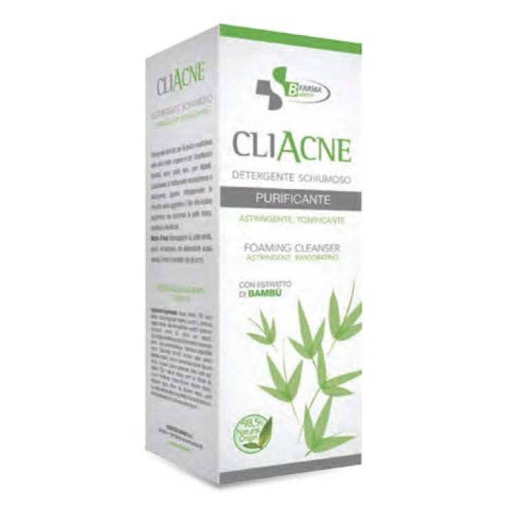 Cliacne Detergente 250ml Cliacne Detergente 250ml