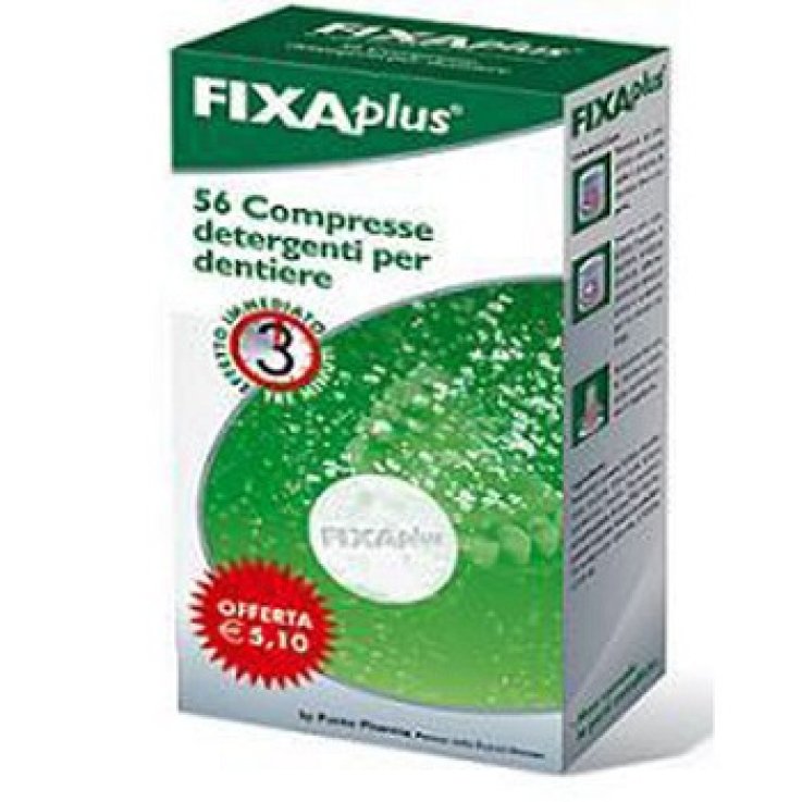 FIXAPLUS 56CPR DETERGENTI FIXAPLUS 56CPR DETERGENTI