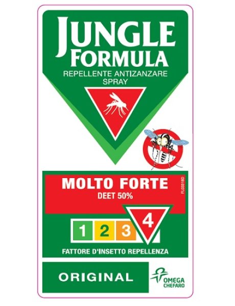 Jungle Formula Molto Forte Spr Jungle Formula Molto Forte Spr