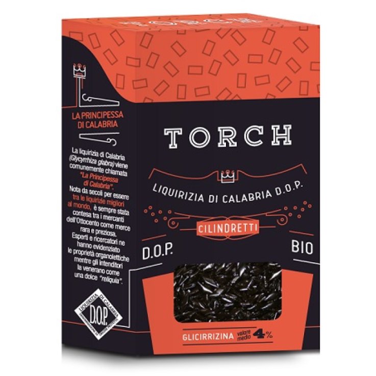 Torch Liquirizia Cilindretti Torch Liquirizia Cilindretti
