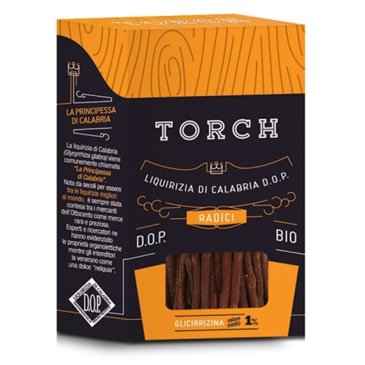Torch Liquirizia Radici 15g Torch Liquirizia Radici 15g